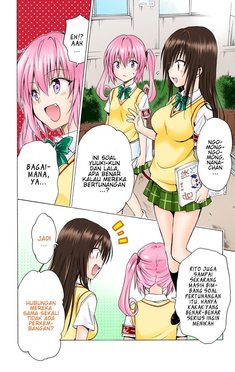 To Love-Ru Darkness Chapter 64