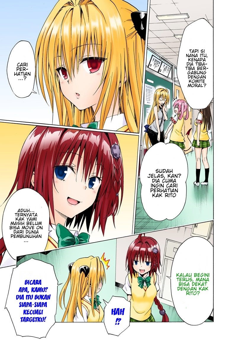 To Love-Ru Darkness Chapter 64