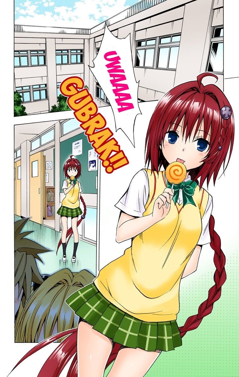 To Love-Ru Darkness Chapter 65