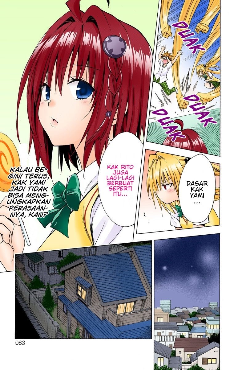 To Love-Ru Darkness Chapter 65
