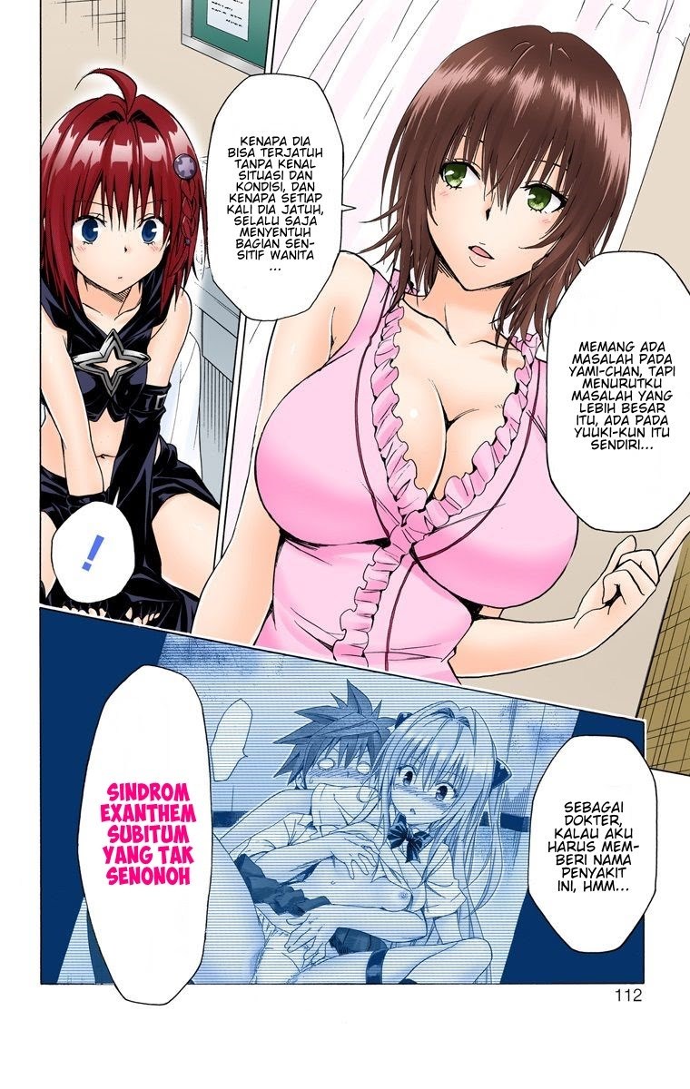 To Love-Ru Darkness Chapter 65