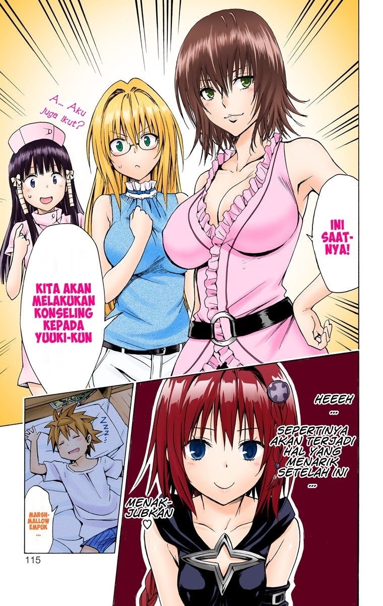 To Love-Ru Darkness Chapter 65