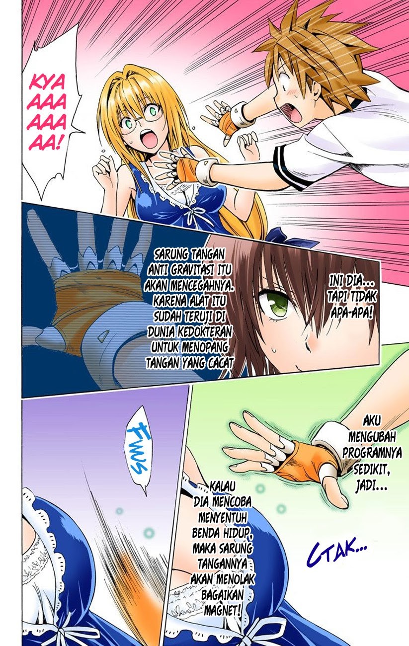 To Love-Ru Darkness Chapter 66