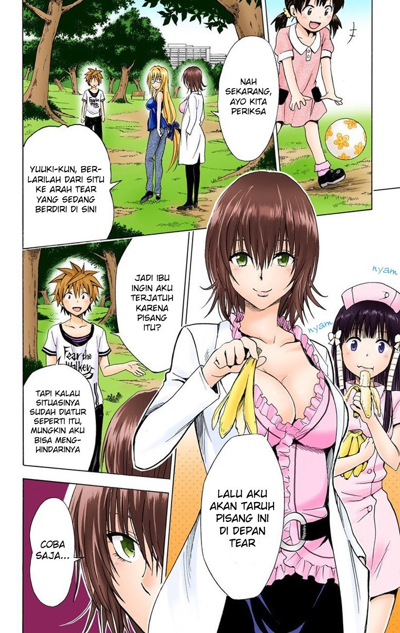 To Love-Ru Darkness Chapter 66