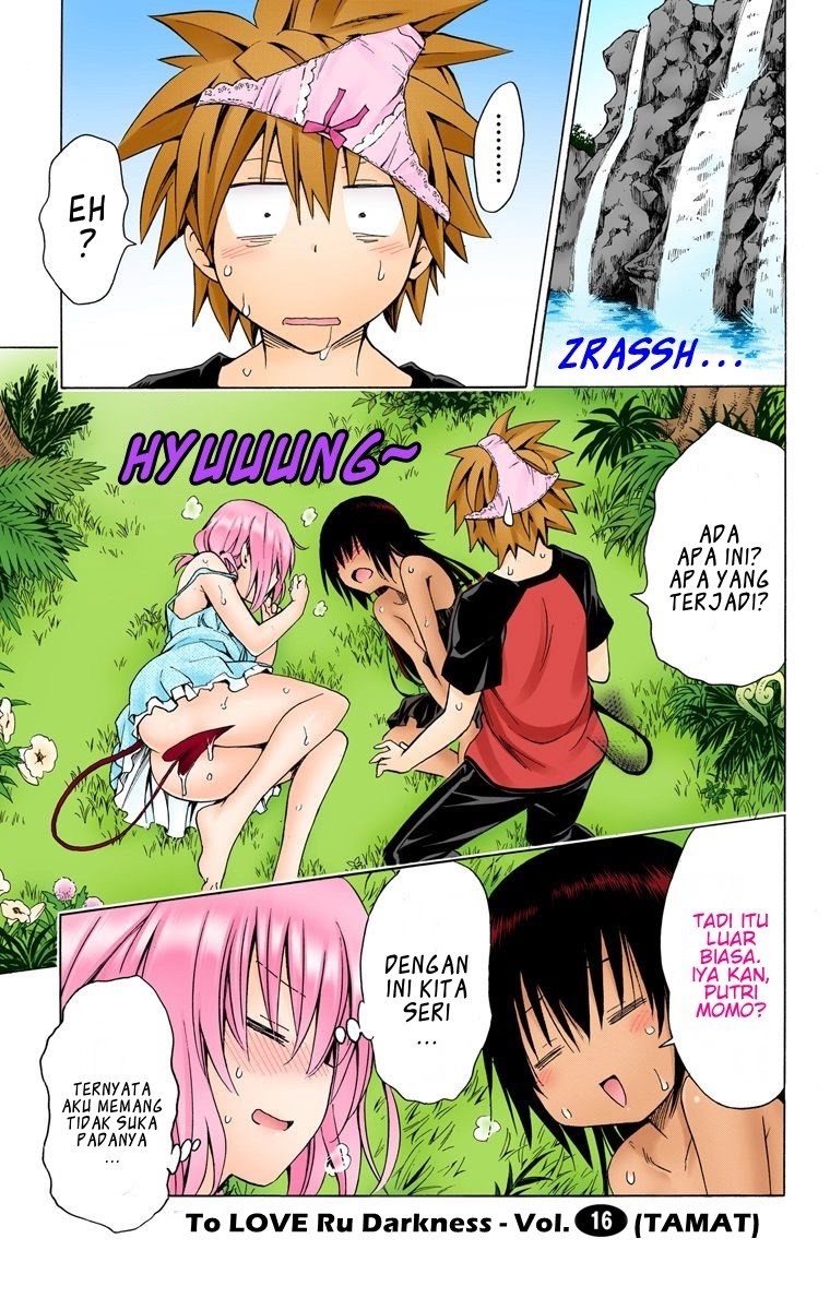 To Love-Ru Darkness Chapter 67