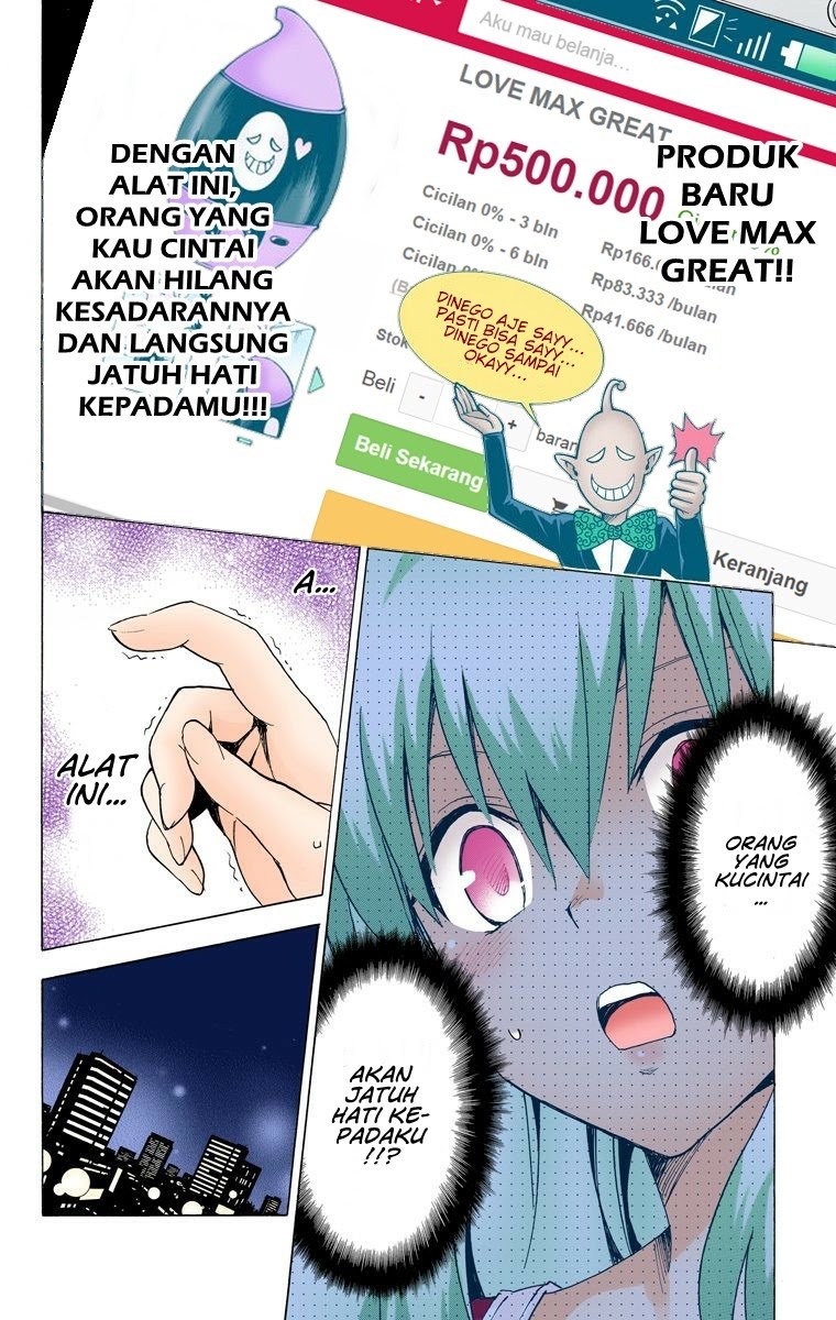 To Love-Ru Darkness Chapter 68