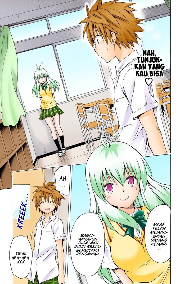 To Love-Ru Darkness Chapter 68