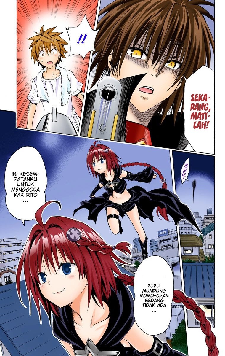 To Love-Ru Darkness Chapter 70