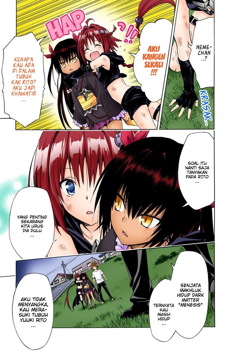 To Love-Ru Darkness Chapter 71