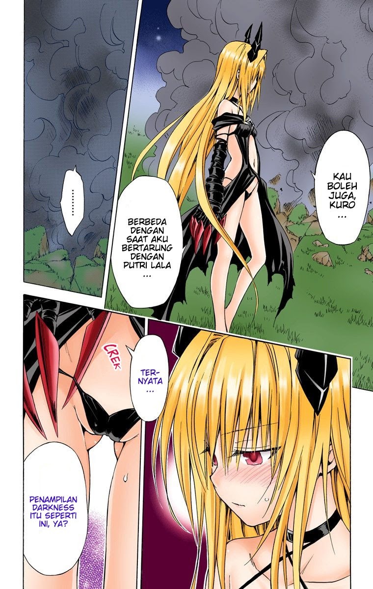 To Love-Ru Darkness Chapter 72