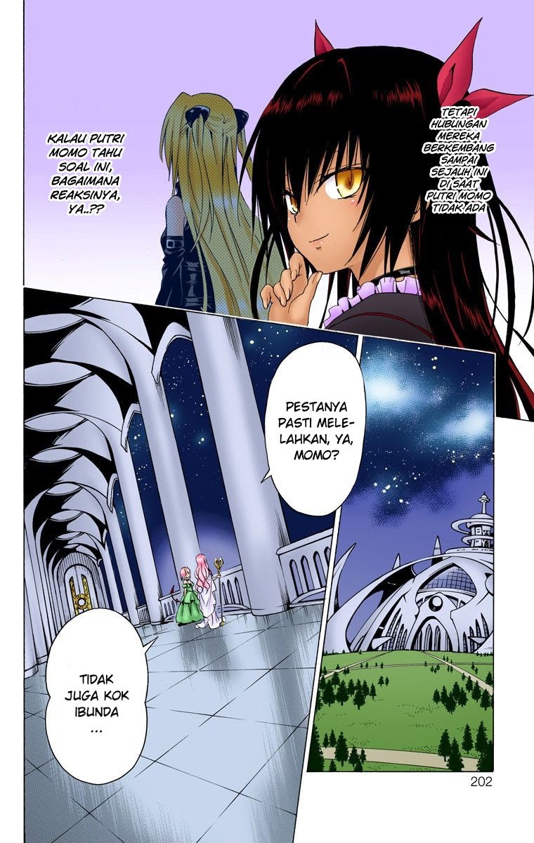 To Love-Ru Darkness Chapter 72