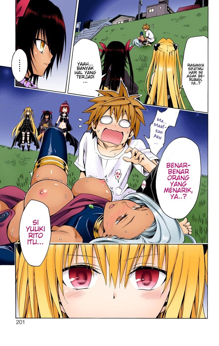 To Love-Ru Darkness Chapter 72