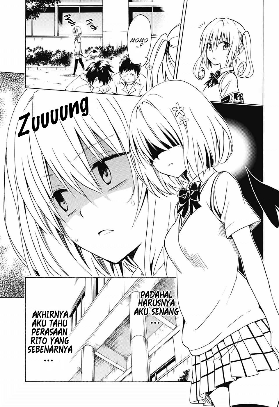 To Love-Ru Darkness Chapter 76