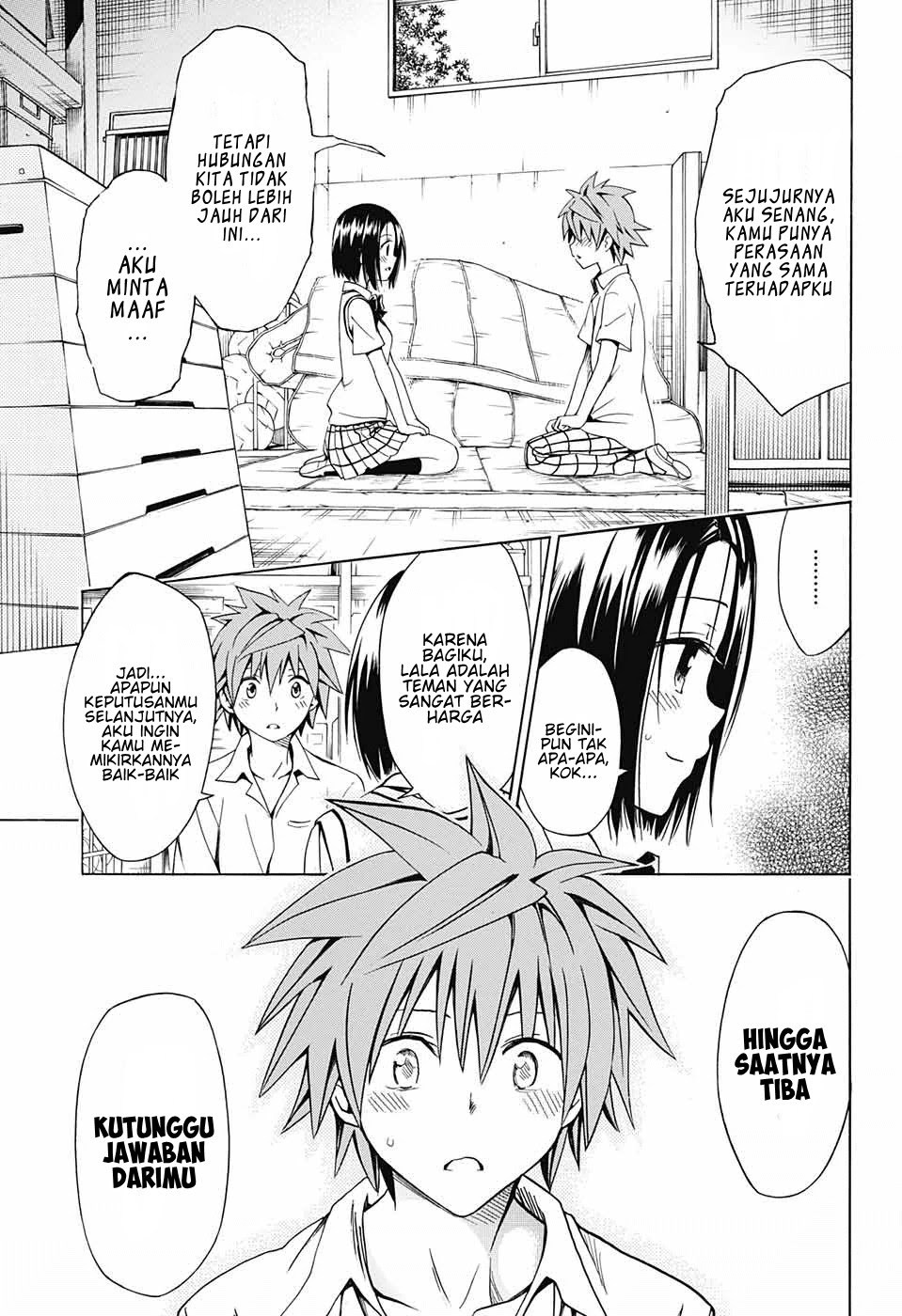 To Love-Ru Darkness Chapter 76