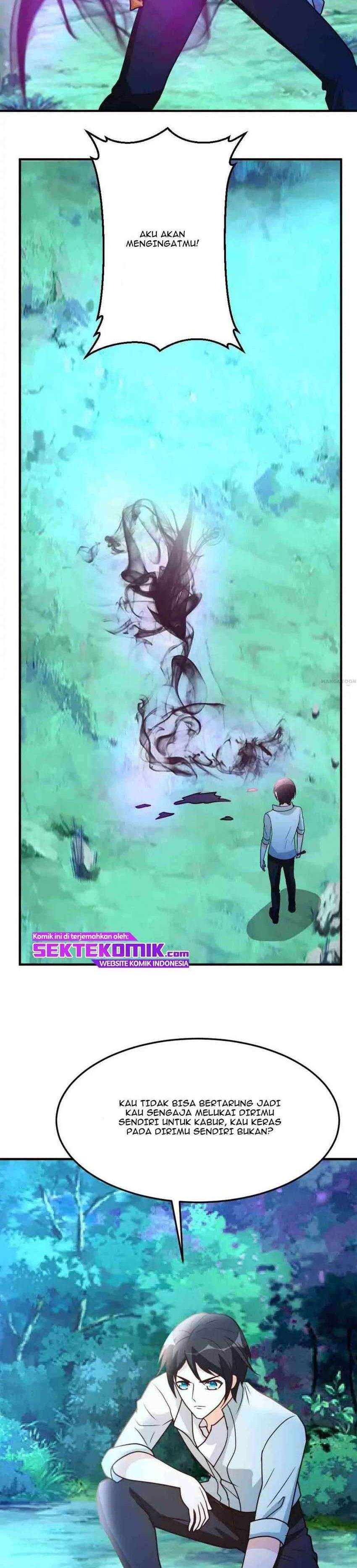 Dushi Xiuzhen Chapter 69