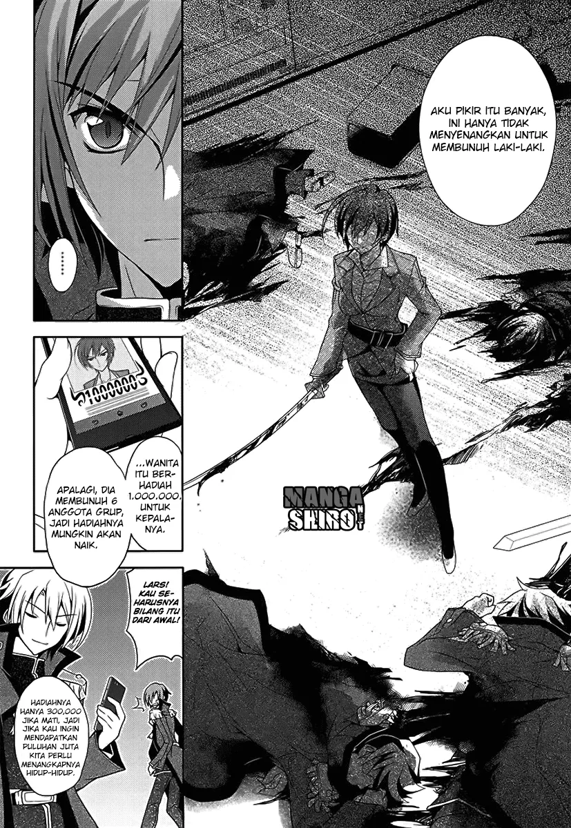 Kenshin no Keishousha Chapter 02