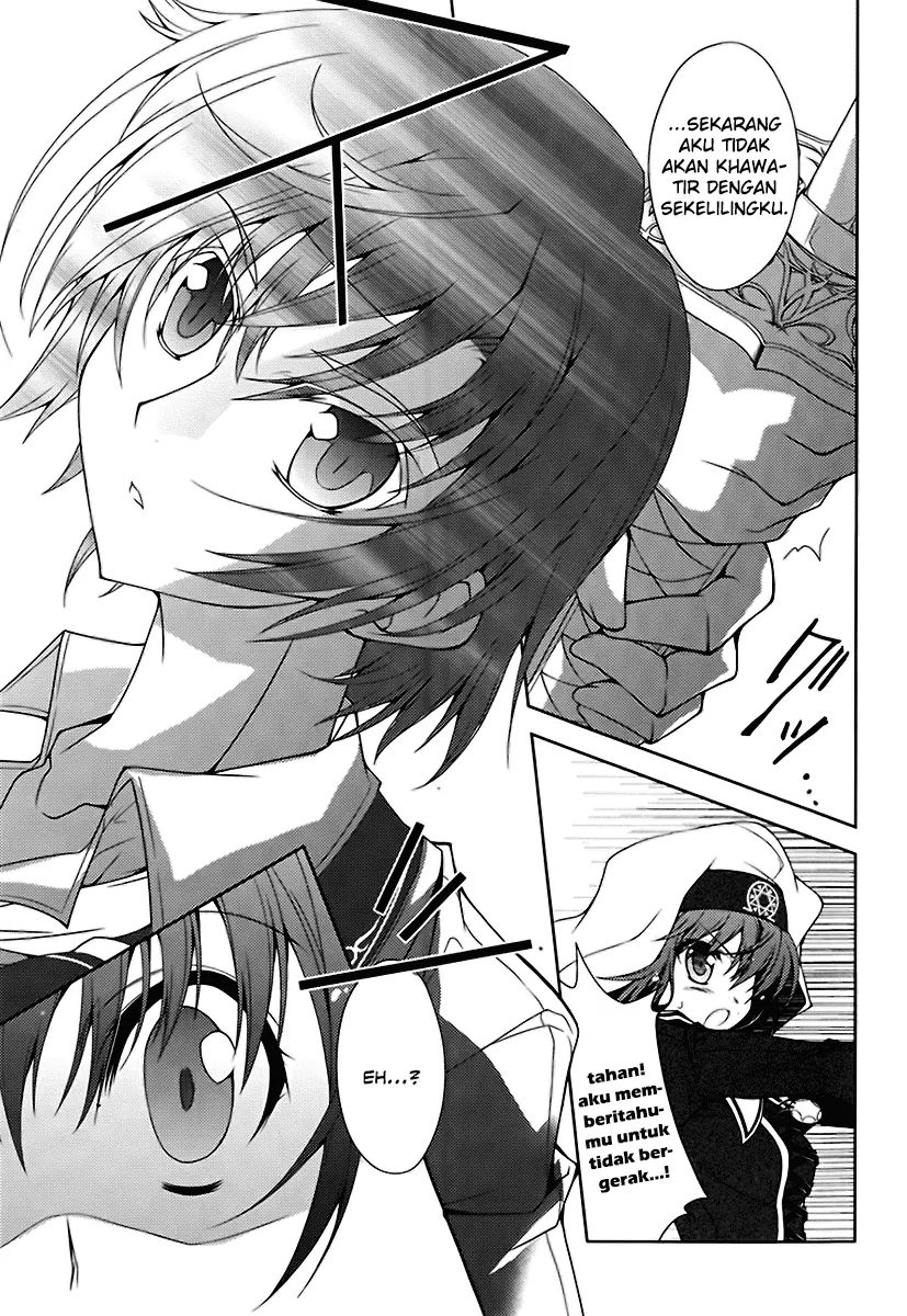 Kenshin no Keishousha Chapter 07