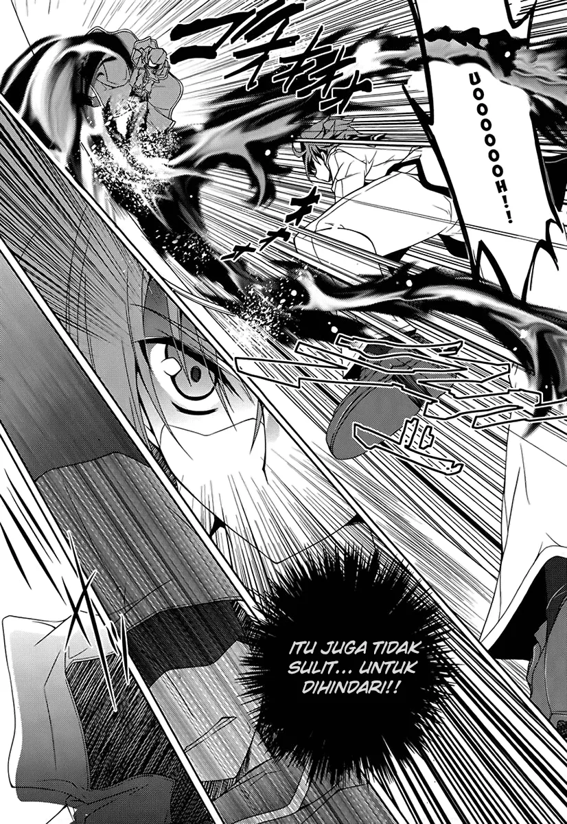 Kenshin no Keishousha Chapter 09