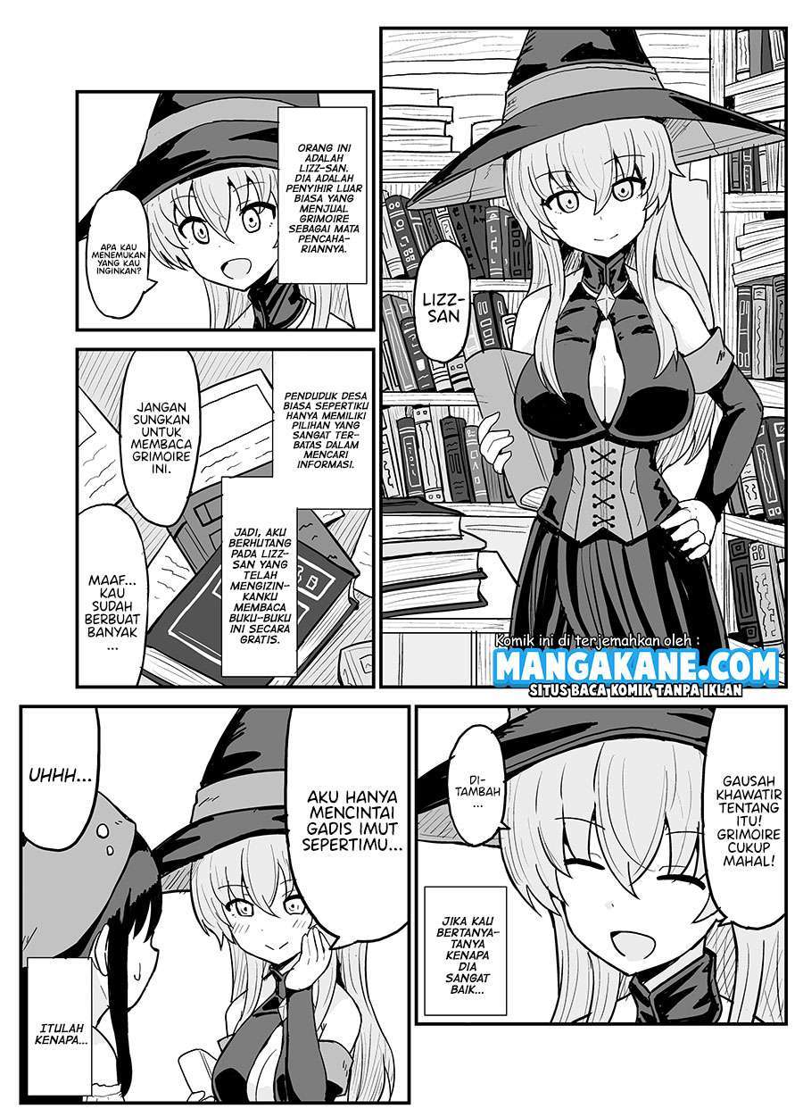 Tensei Shitara Mura Musume Datta Chapter 3