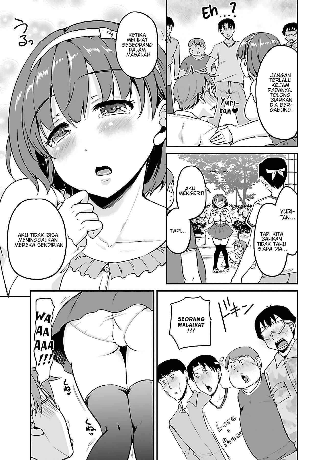 Zombie darake no Kono Sekai de wa Sex shinai to Ikinokorenai Chapter 3