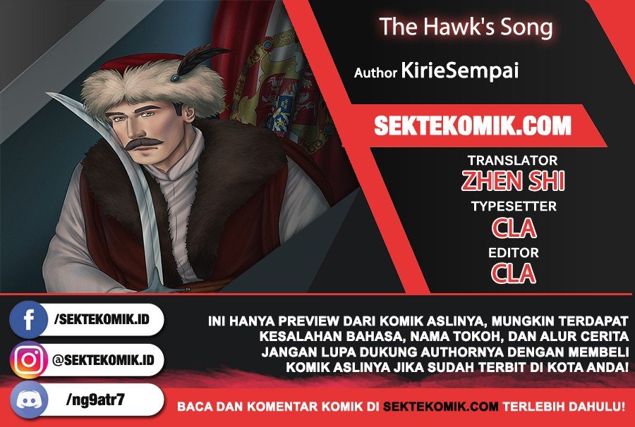 The Hawk’s Song Chapter 1