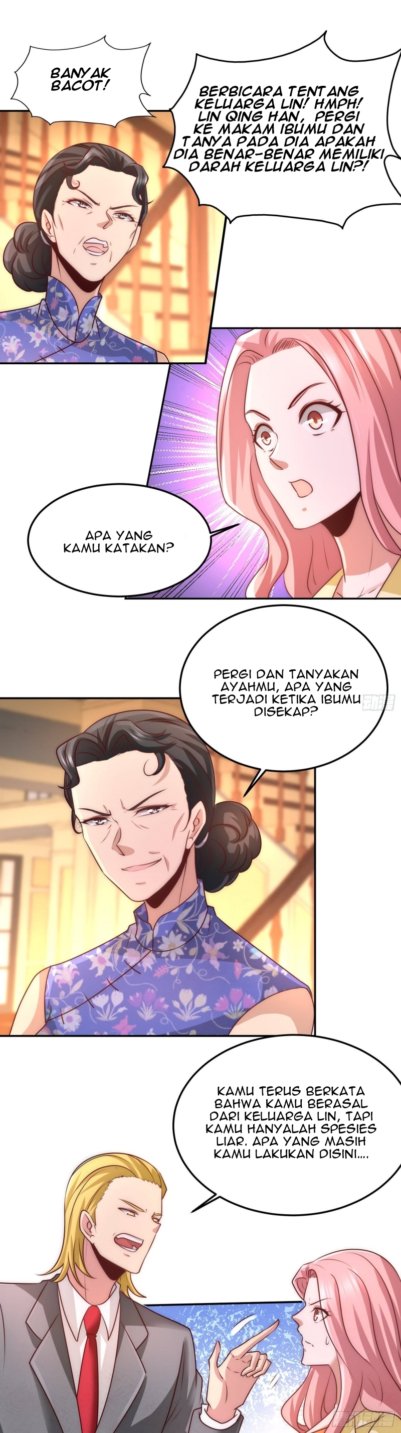 Dragon King Hall Chapter 14