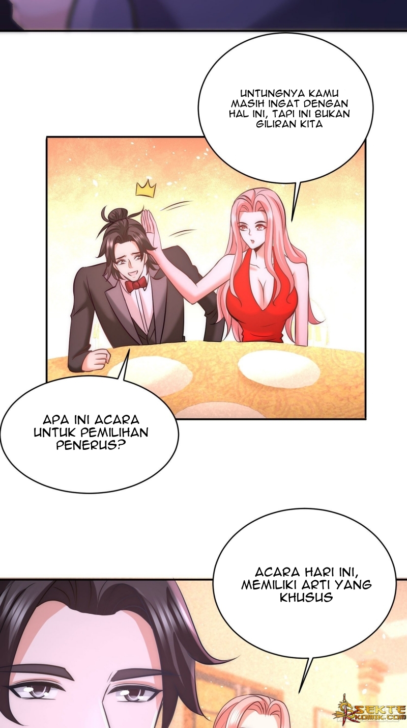 Dragon King Hall Chapter 24