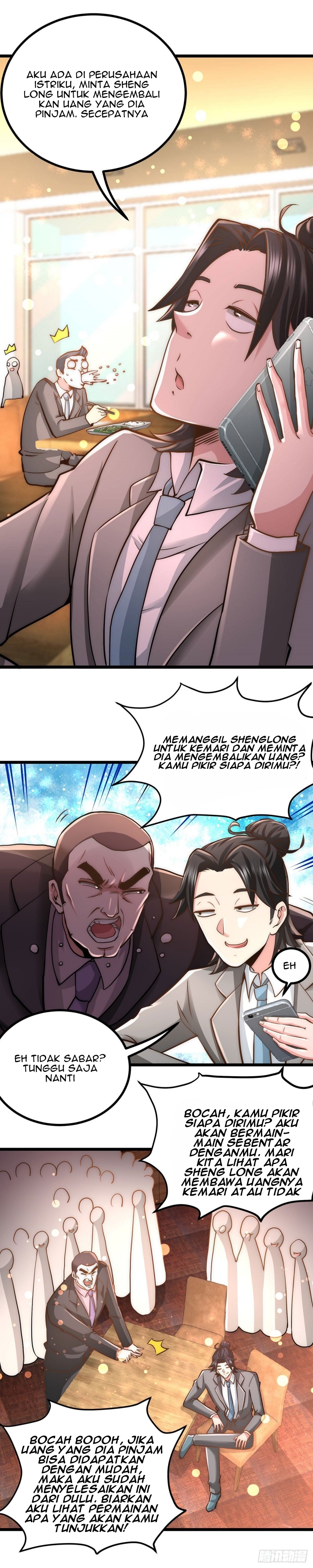 Dragon King Hall Chapter 6