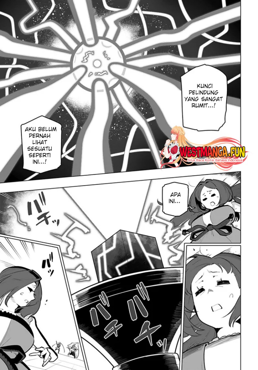 Sekai Saikyou no Kouei: Meikyuukoku no Shinjin Tansakusha Chapter 31