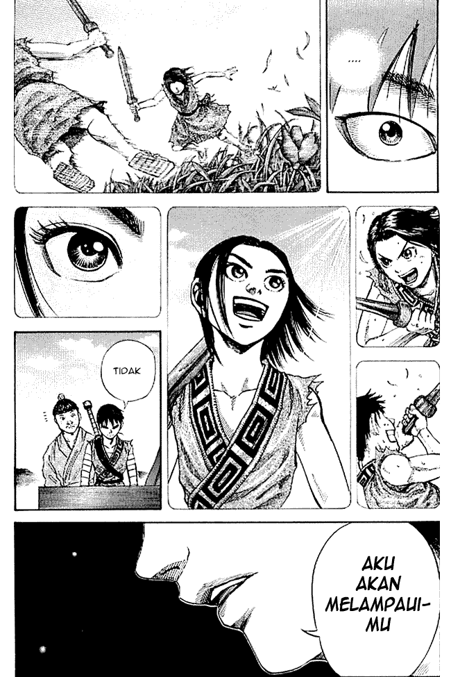 Kingdom Chapter 106