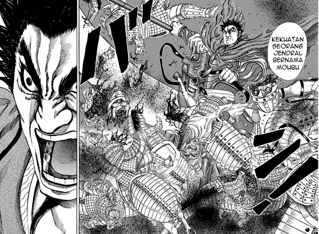 Kingdom Chapter 119