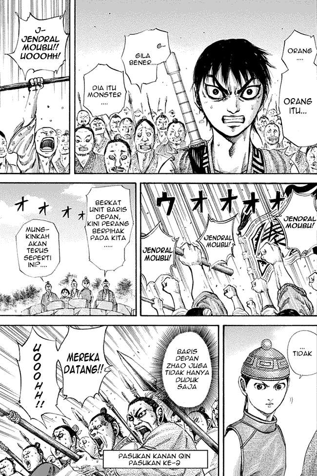 Kingdom Chapter 119