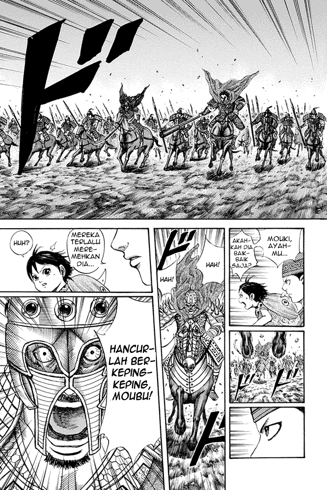 Kingdom Chapter 119