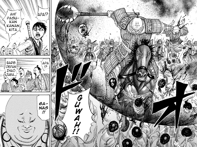 Kingdom Chapter 119