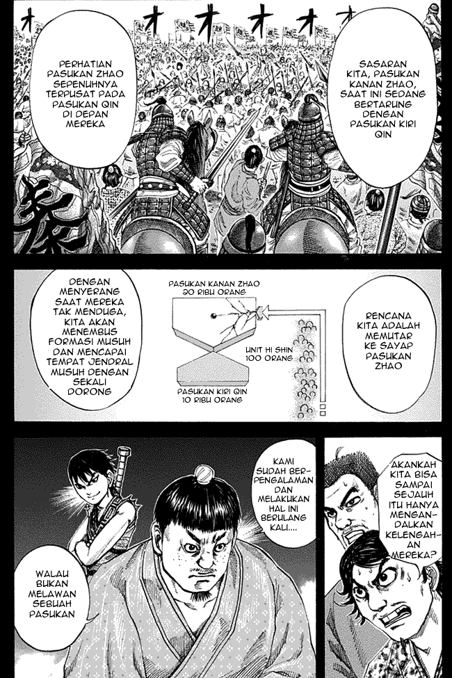 Kingdom Chapter 121