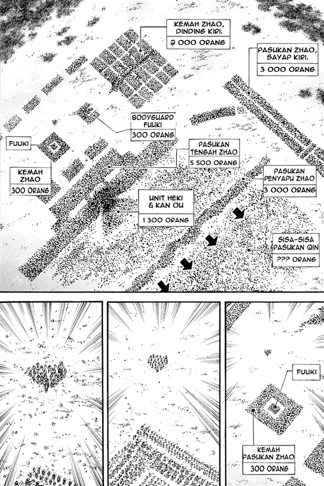 Kingdom Chapter 126