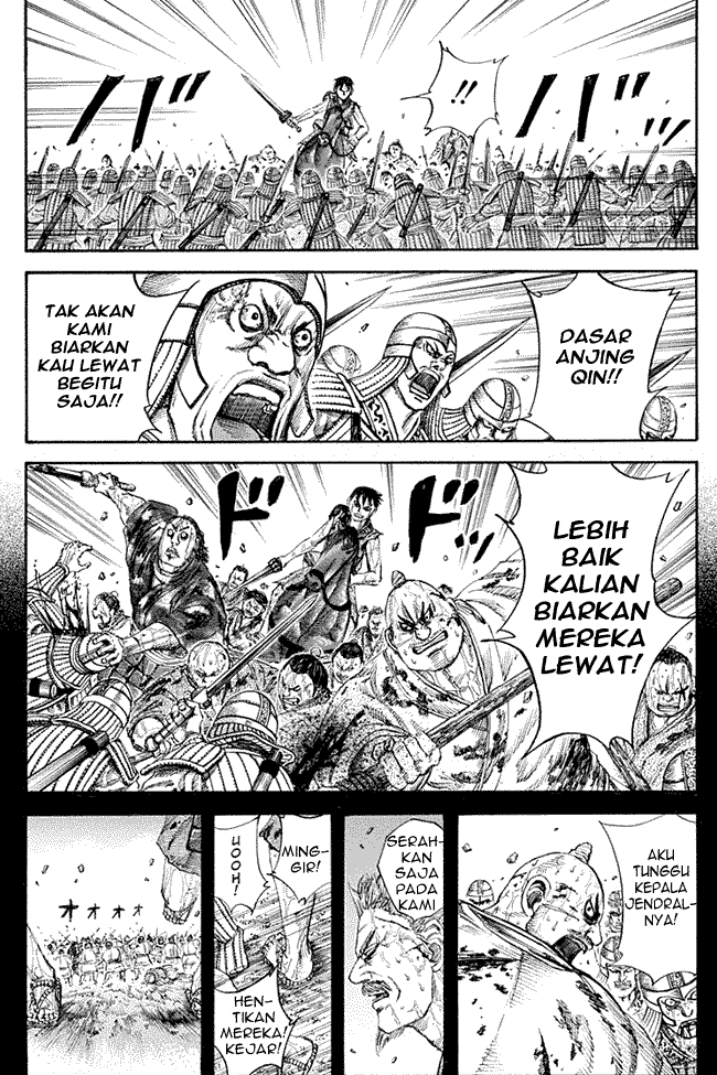 Kingdom Chapter 126