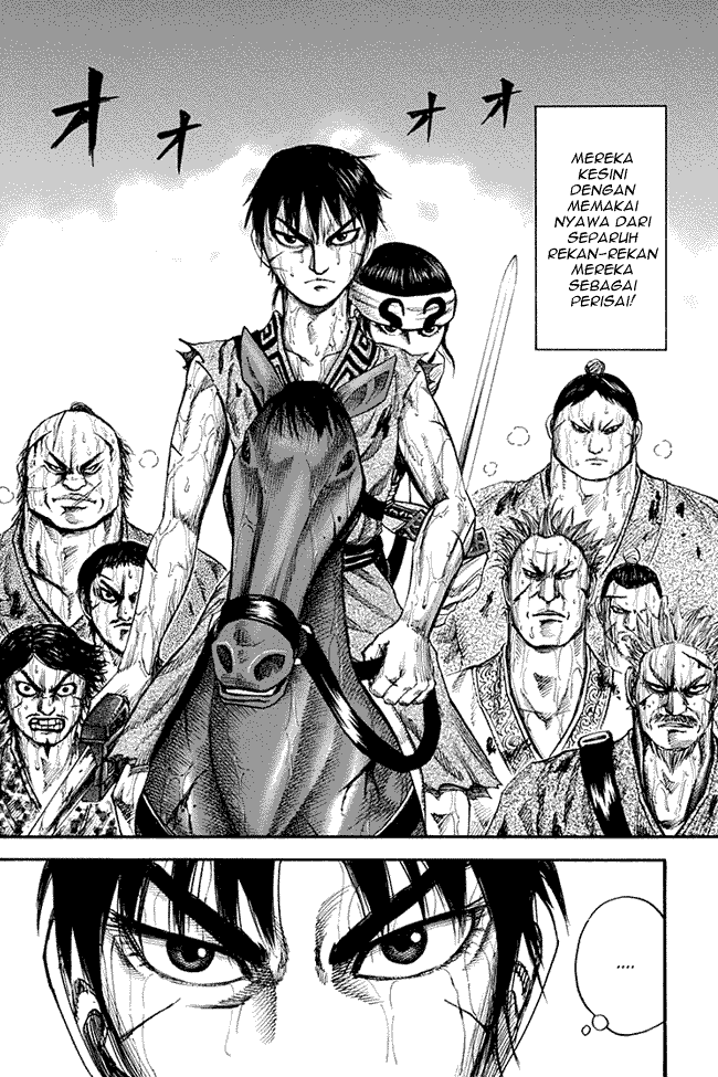 Kingdom Chapter 126