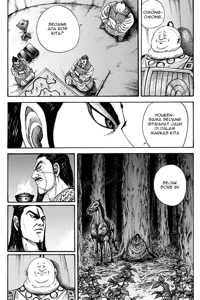 Kingdom Chapter 131