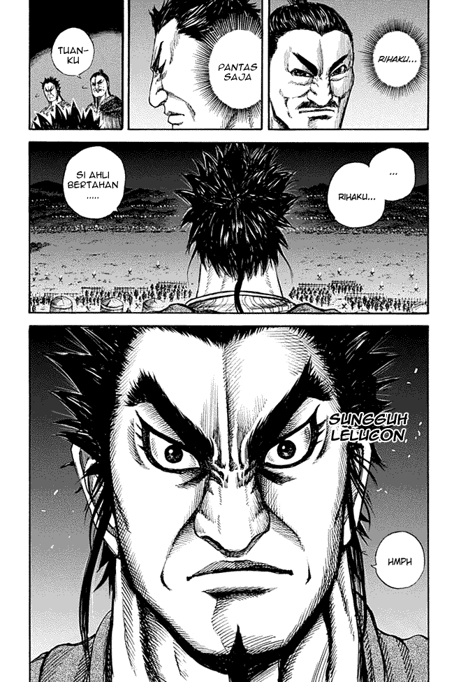 Kingdom Chapter 131