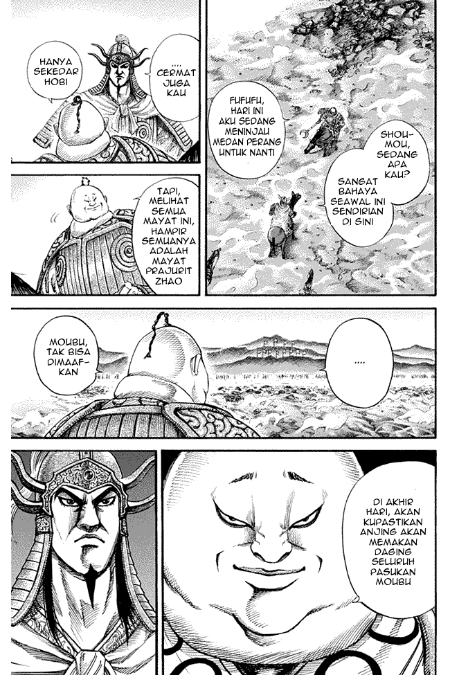 Kingdom Chapter 134