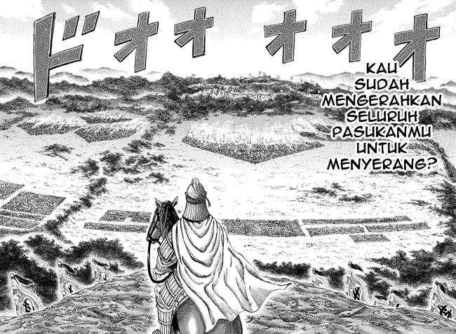 Kingdom Chapter 134