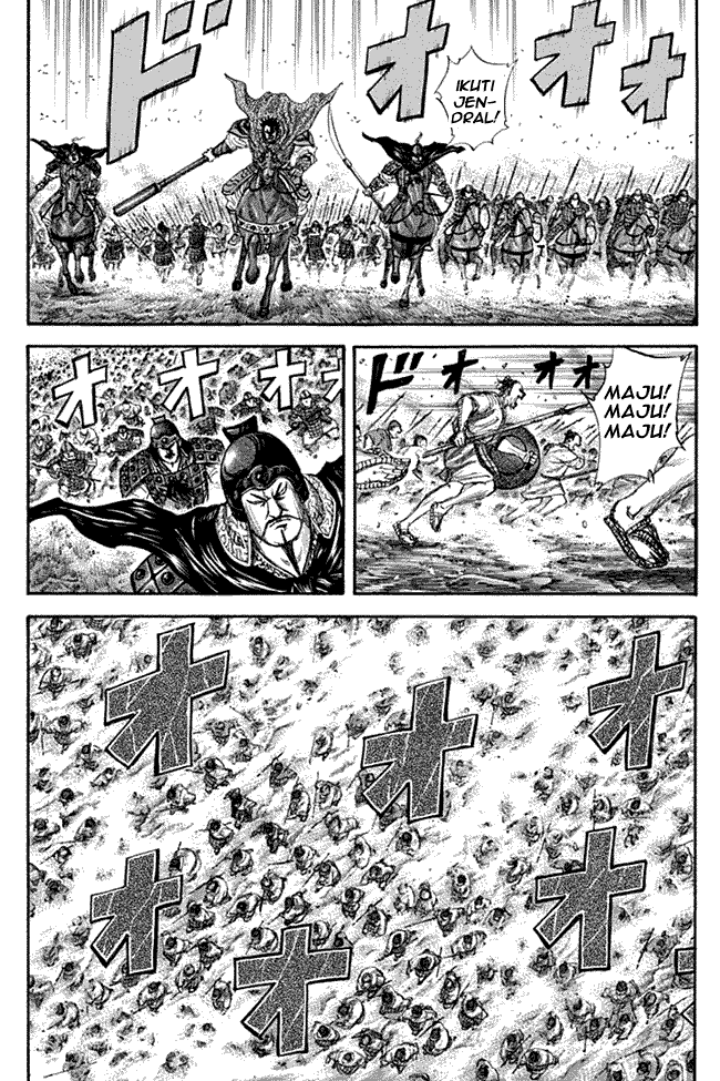 Kingdom Chapter 135