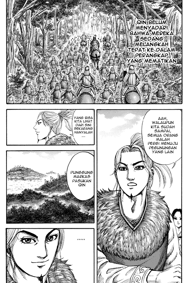 Kingdom Chapter 136