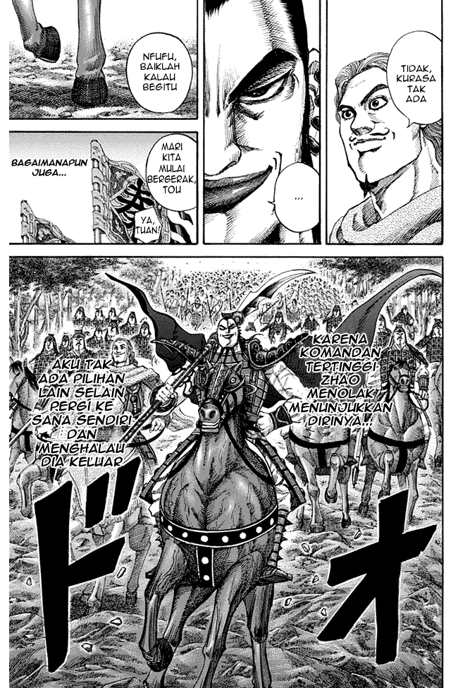 Kingdom Chapter 136