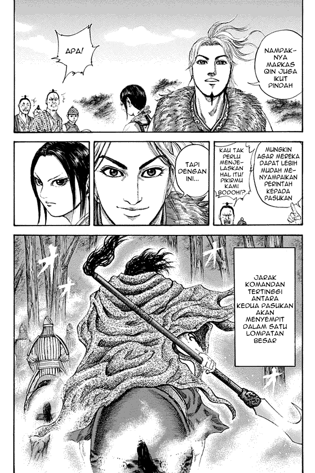 Kingdom Chapter 136