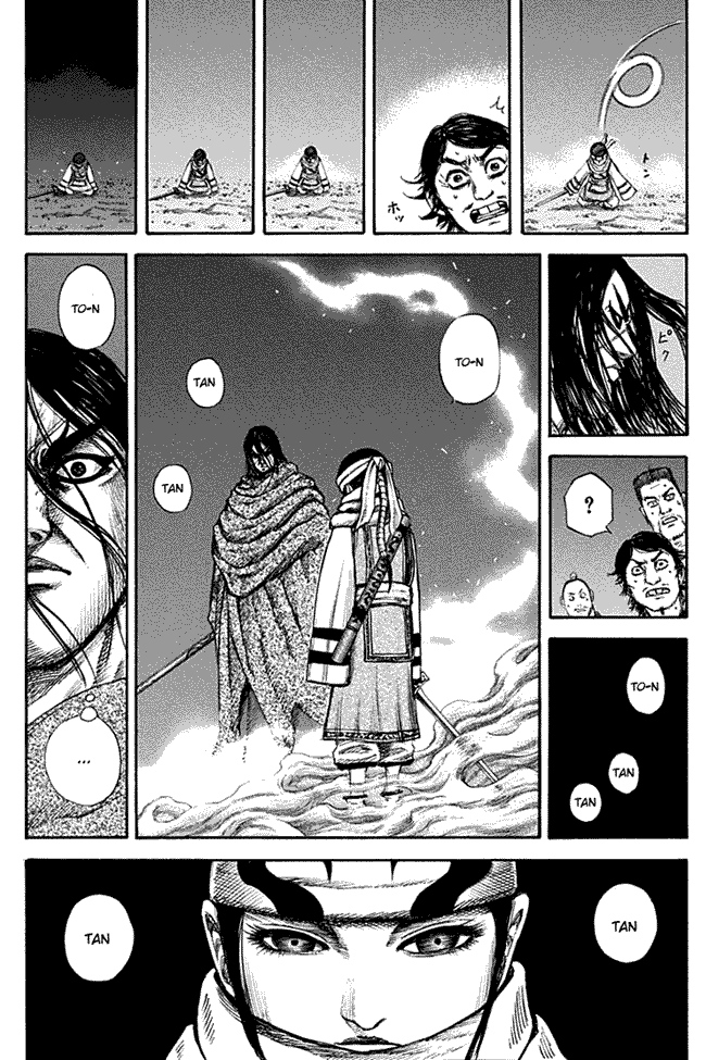 Kingdom Chapter 140