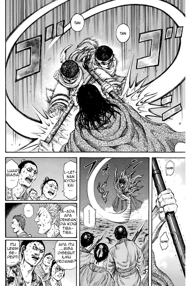 Kingdom Chapter 141