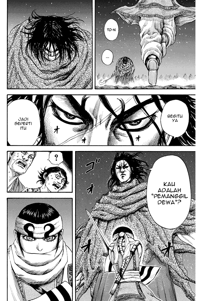 Kingdom Chapter 141