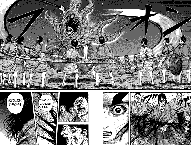 Kingdom Chapter 142